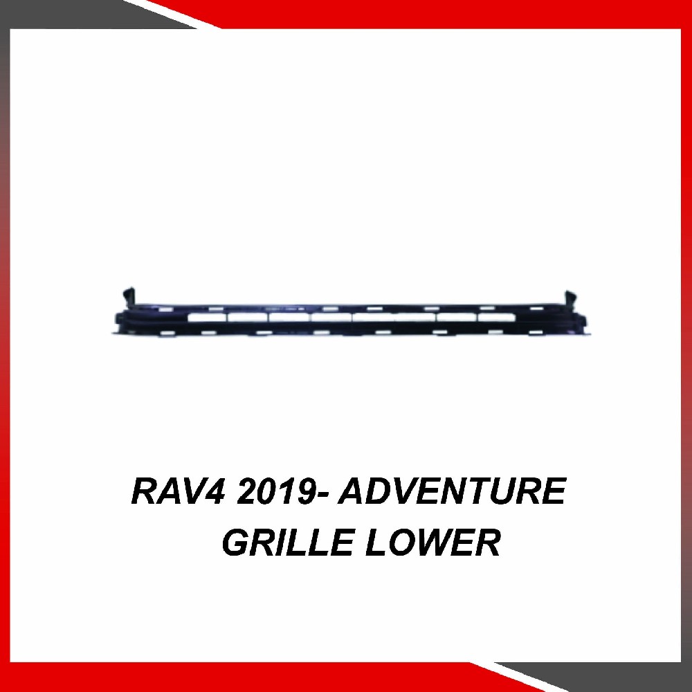 Toyota RAV4 2019- Adventure US Type Grille lower
