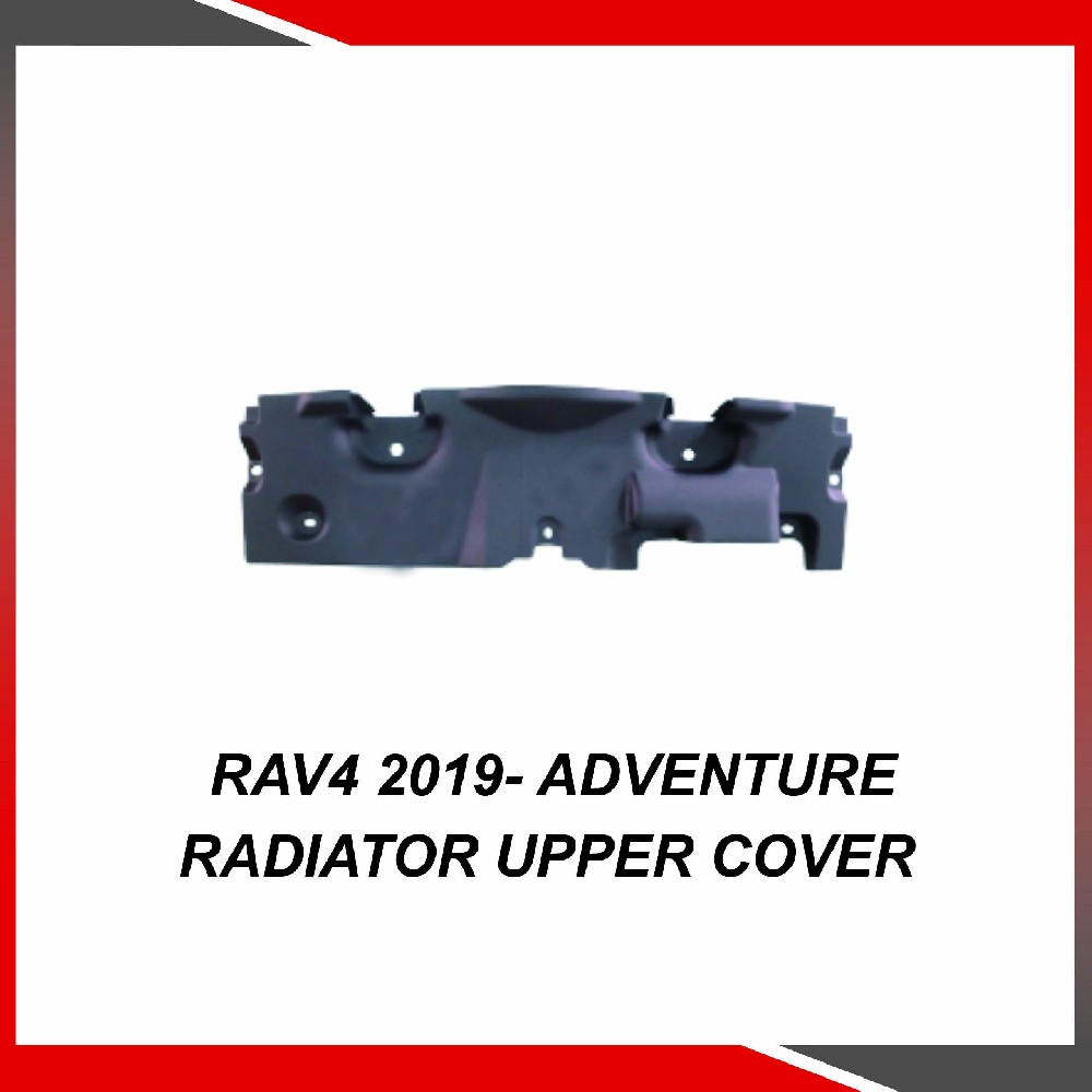 Toyota RAV4 2019- Adventure US Type Radiator upper cover