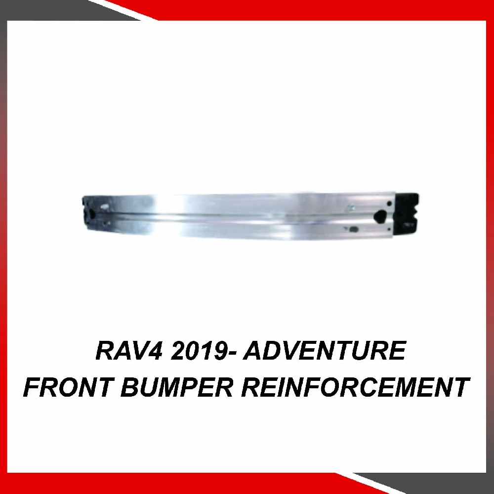 Toyota RAV4 2019- Adventure US Type Front bumper reinforcement