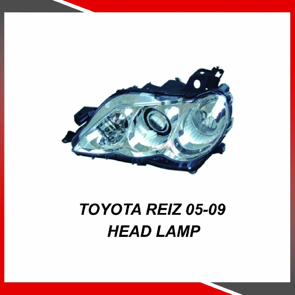 Toyota Reiz 05-09 Head lamp