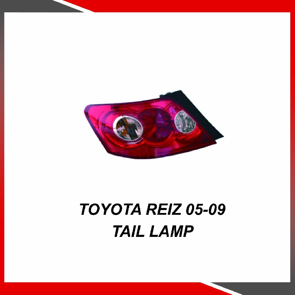 Toyota Reiz 05-09 Tail lamp