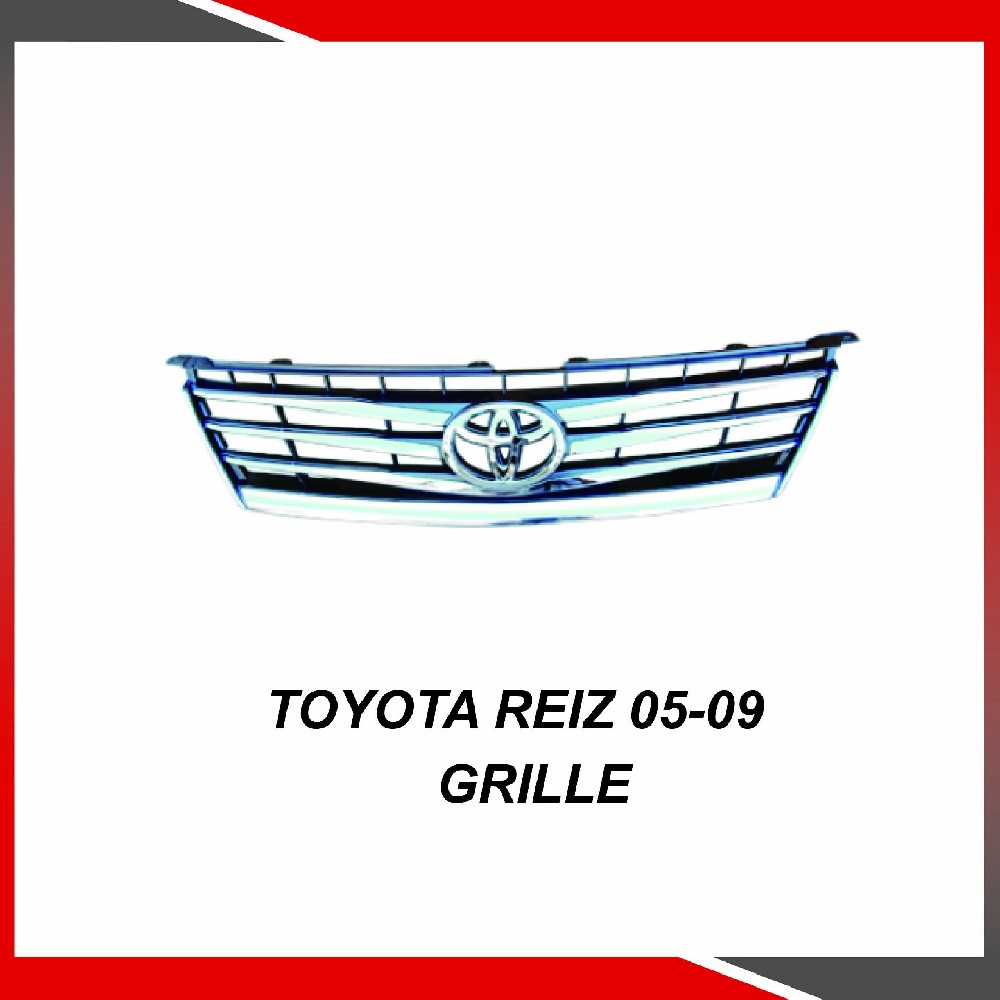 Toyota Reiz 05-09 Grille