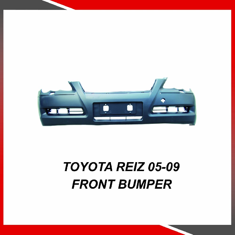 Toyota Reiz 05-09 Front bumper