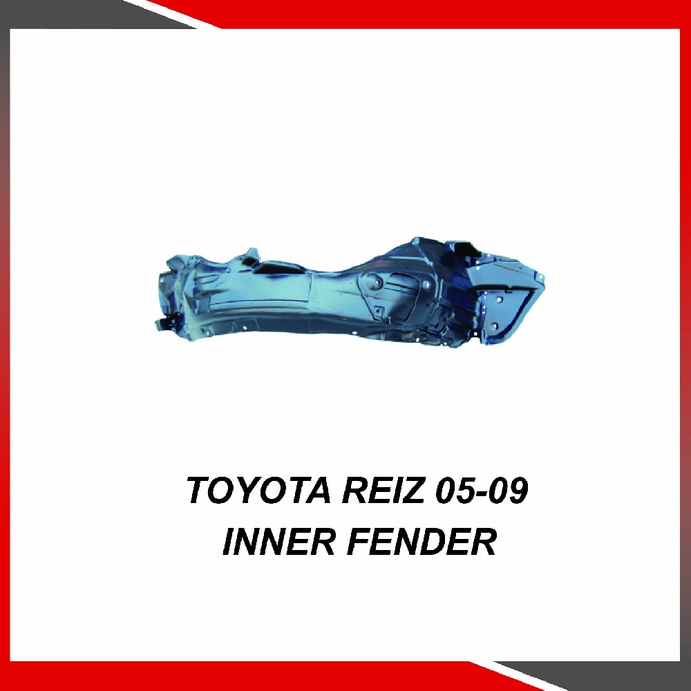 Toyota Reiz 05-09 Inner fender