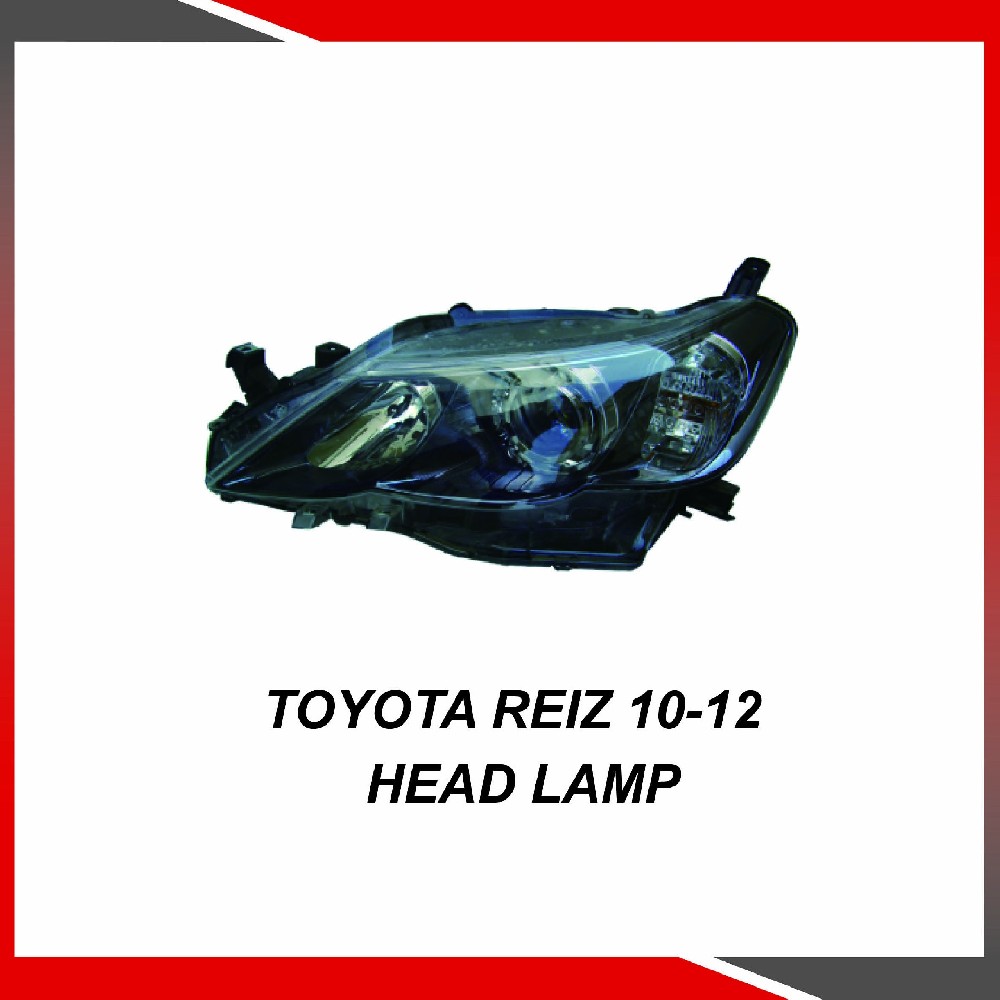 Toyota Reiz 10-12 Head lamp