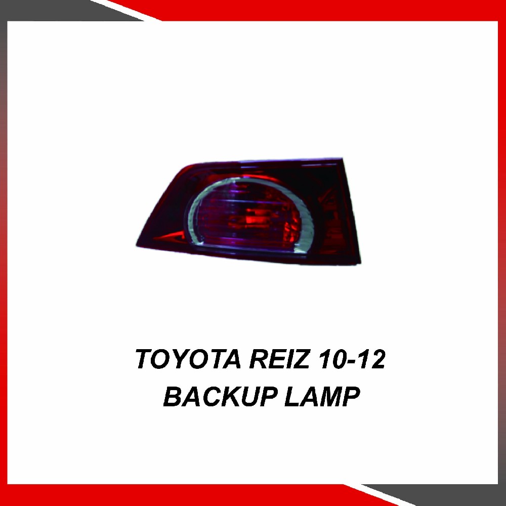 Toyota Reiz 10-12 Backup lamp