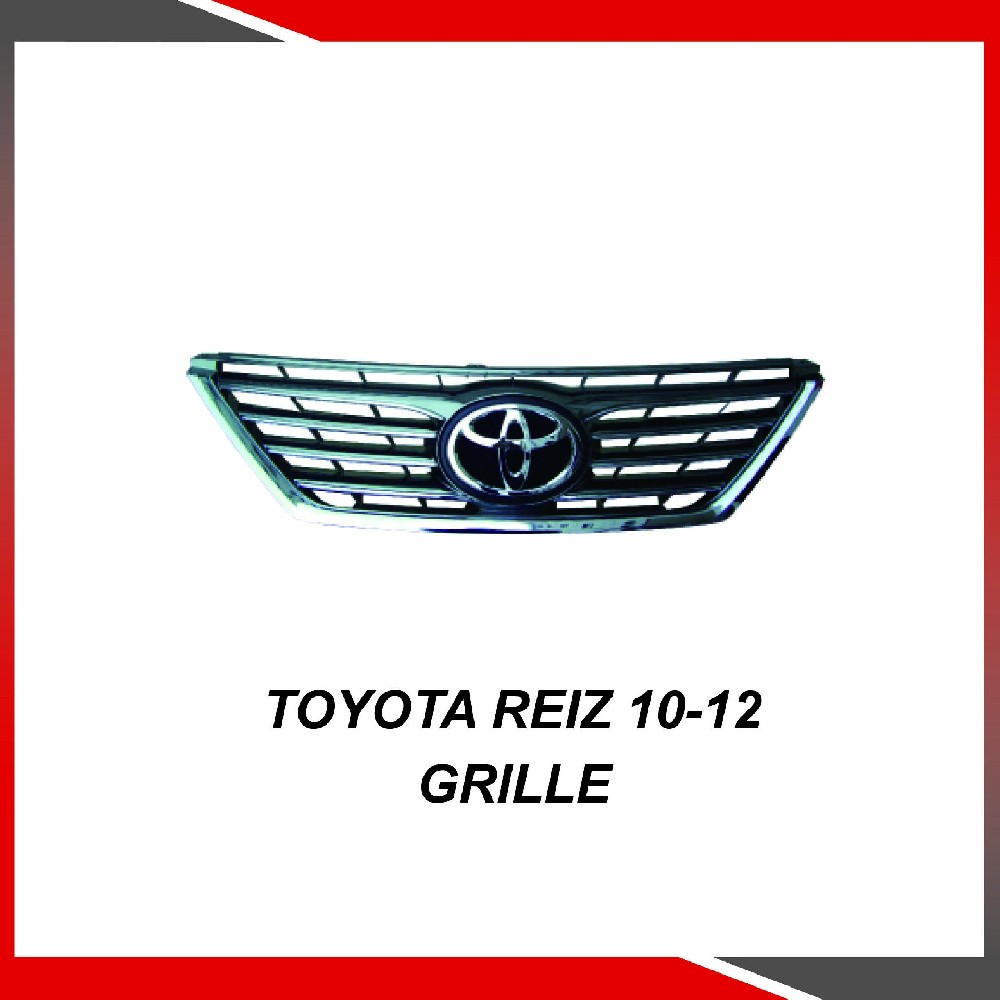 Toyota Reiz 10-12 Grille