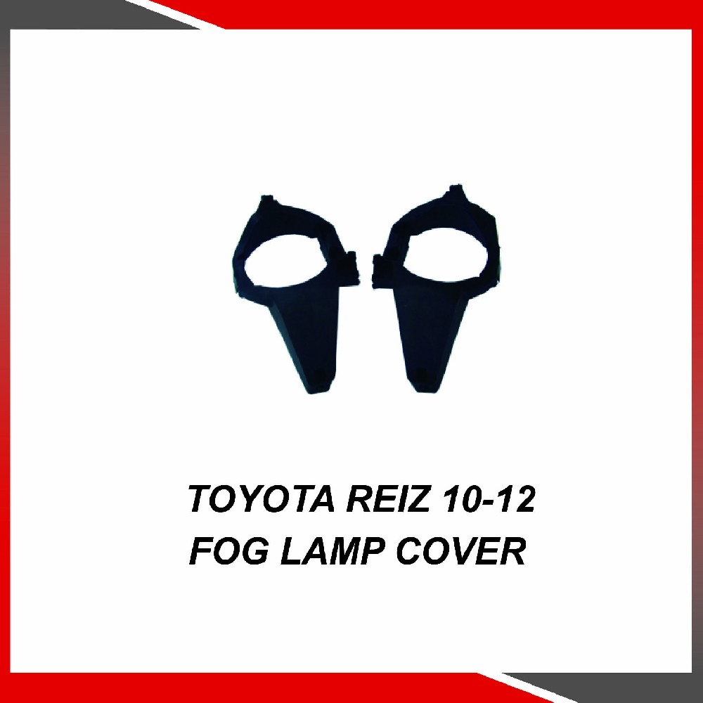 Toyota Reiz 10-12 Fog lamp cover