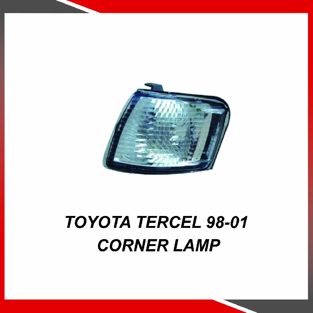 Toyota Tercel 98-01 Corner lamp