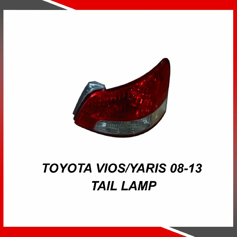 Toyota Vios / Yaris 08-13 Tail lamp