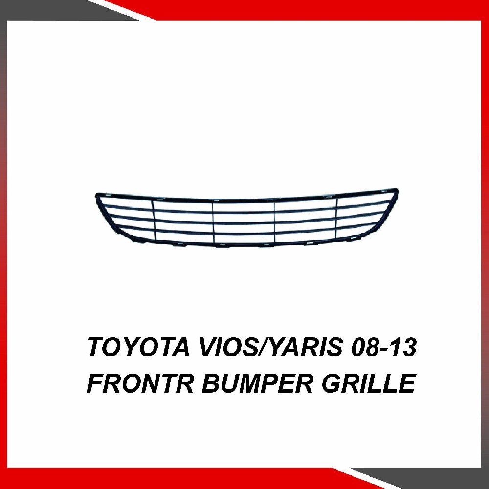 Toyota Vios / Yaris 08-13 Front bumper grille