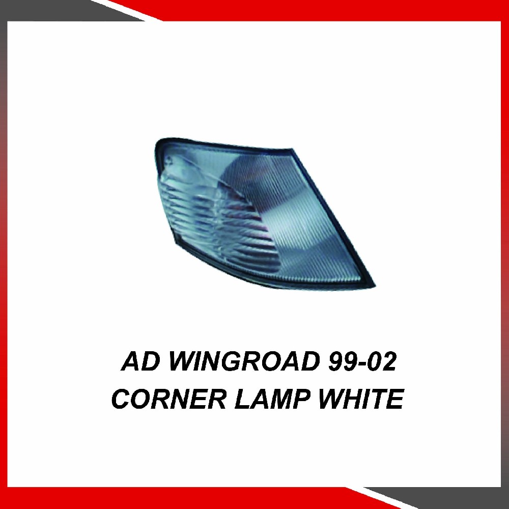 Nissan AD wingroad 99-02 Corner lamp white