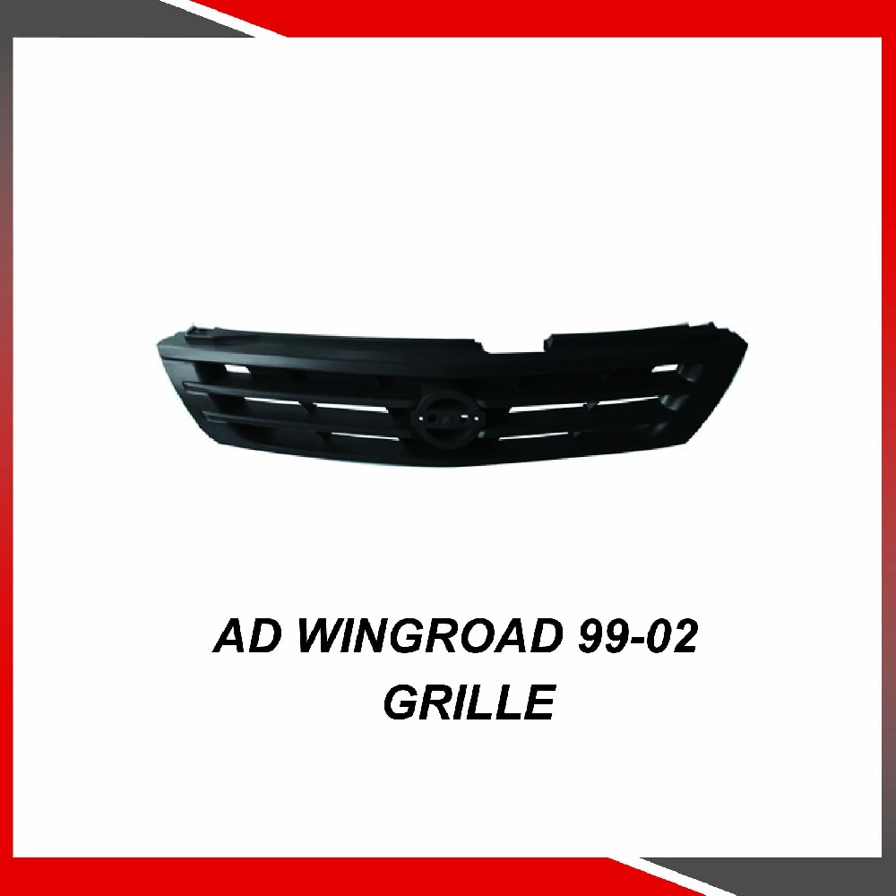 Nissan AD wingroad 99-02 Grille