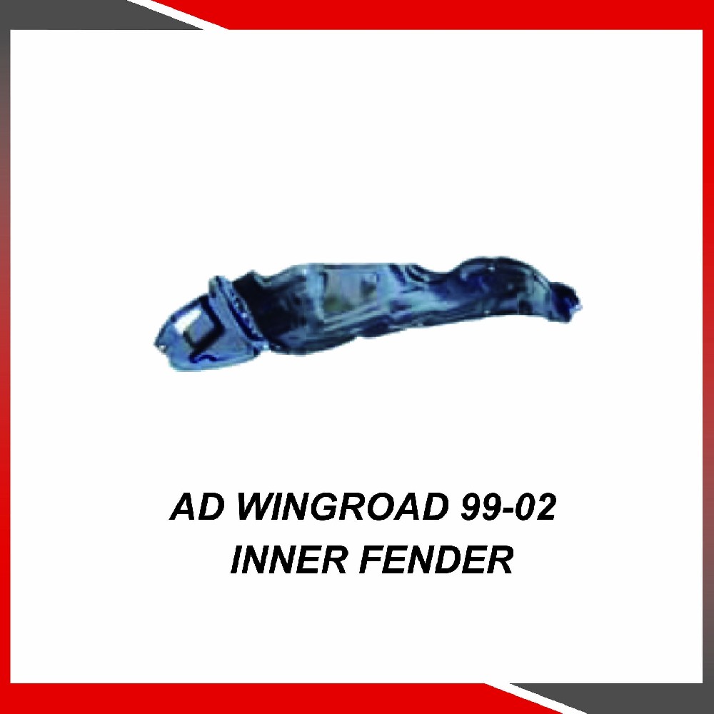 Nissan AD wingroad 99-02 Inner fender