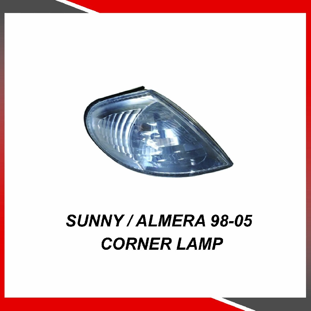 Nissan Almera / Sunny 98-05 Corner lamp