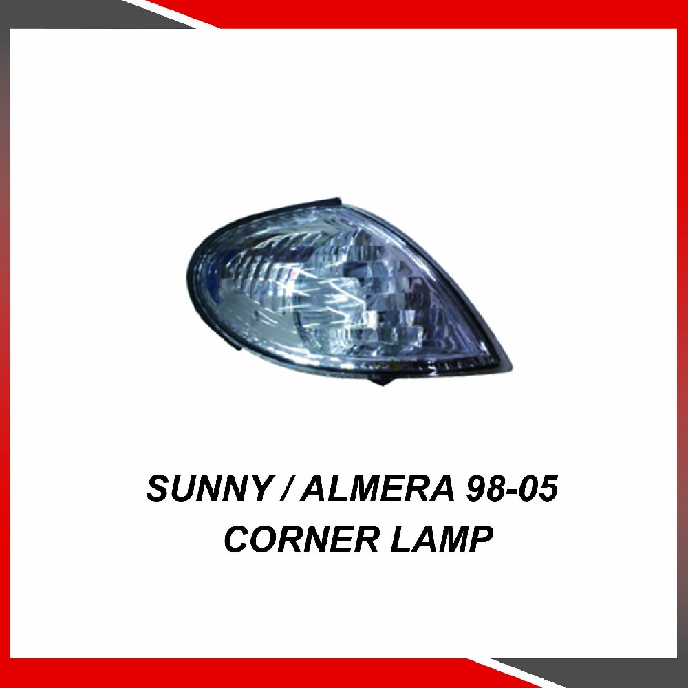 Nissan Almera / Sunny 98-05 Corner lamp