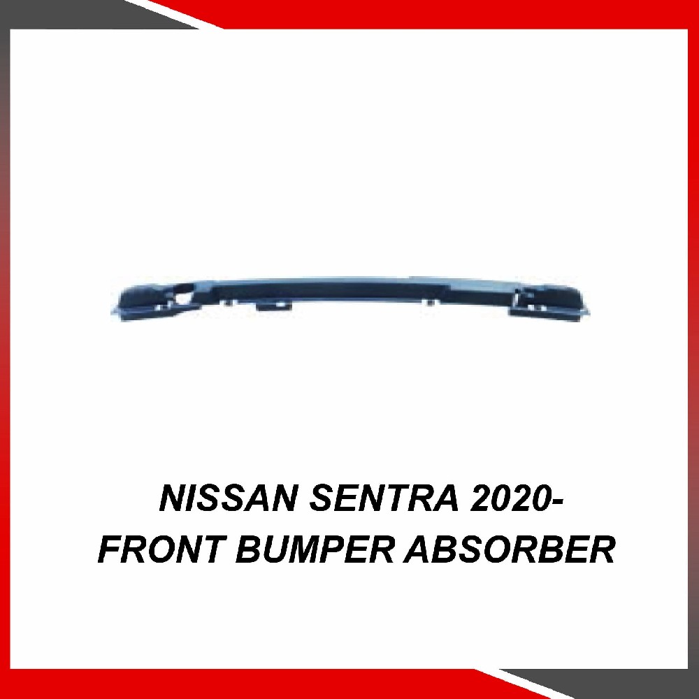 Nissan Sentra 2020- Front bumper absorber