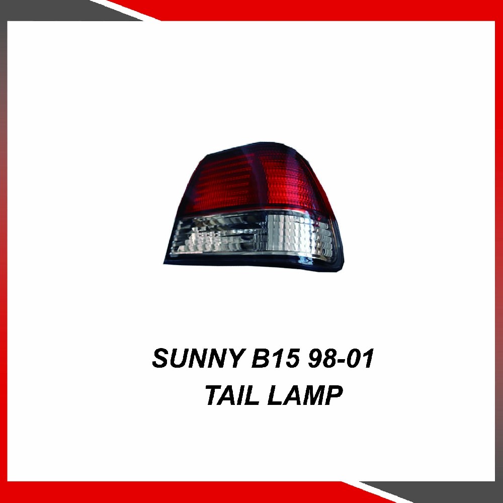 Nissan Sunny B15 98-01 Tail lamp