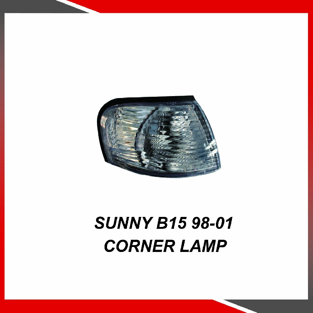 Nissan Sunny B15 98-01 Corner lamp