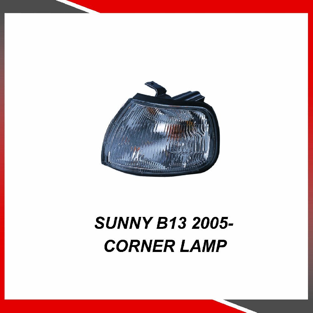 Nissan Sunny B13 2005- Corner lamp
