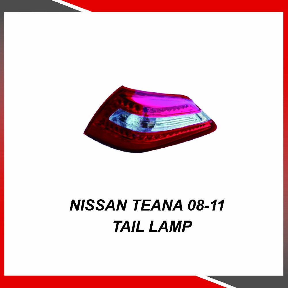 Nissan Teana 08-11 Tail lamp