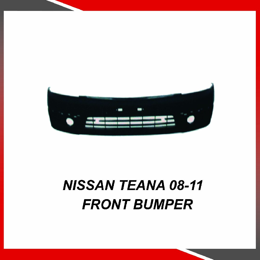 Nissan Teana 08-11 Front bumper