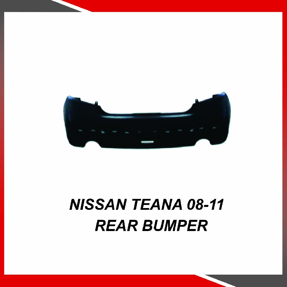 Nissan Teana 08-11 Rear bumper