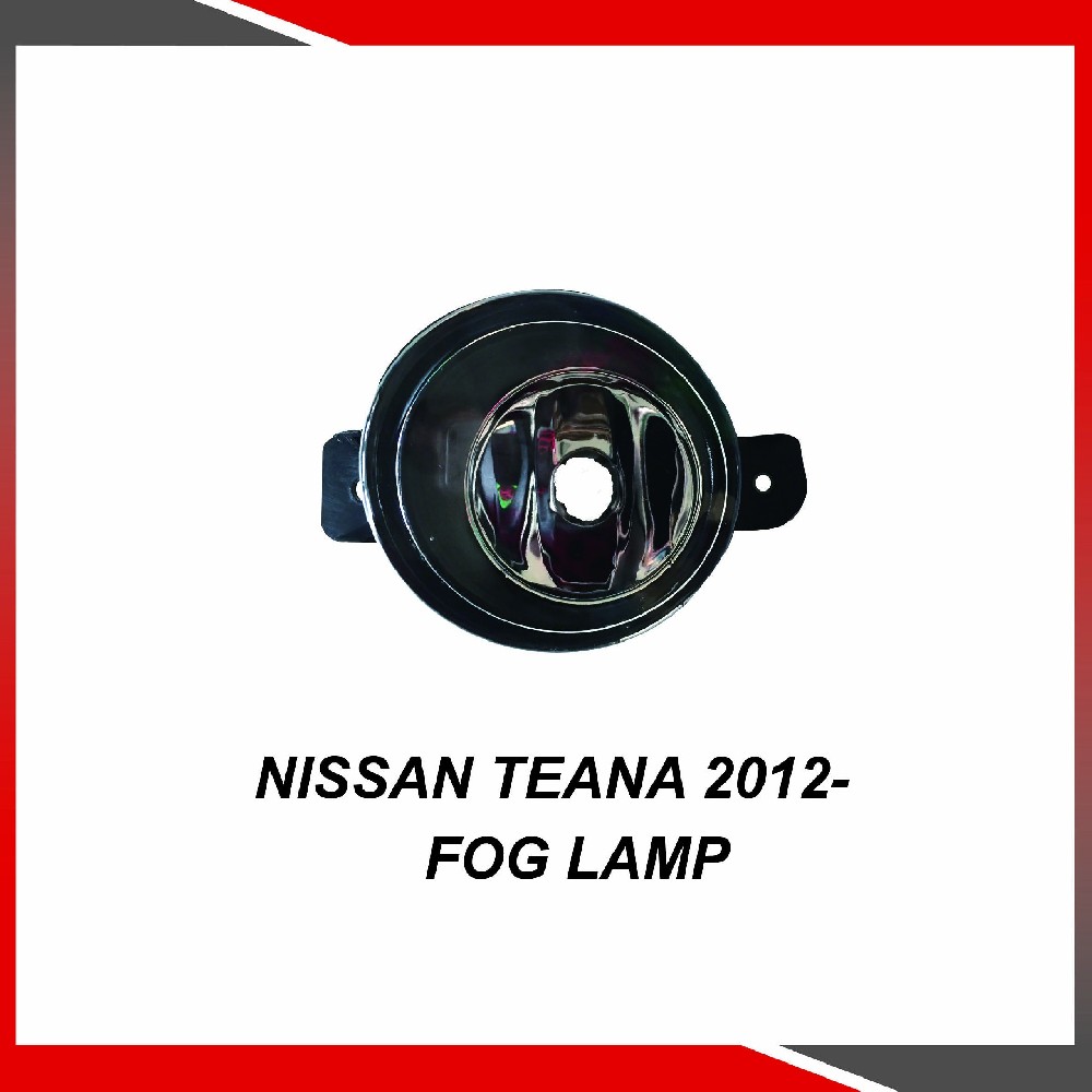 Nissan Teana 2012- Fog lamp