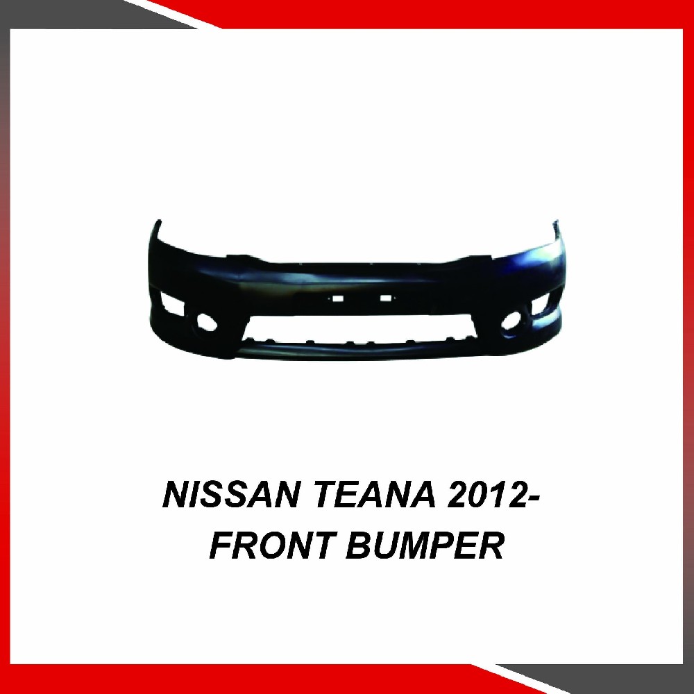 Nissan Teana 2012- Rear bumper