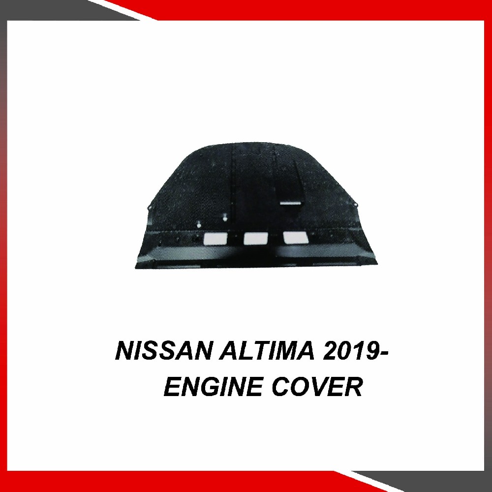 Nissan Altima 2019- Engine cover