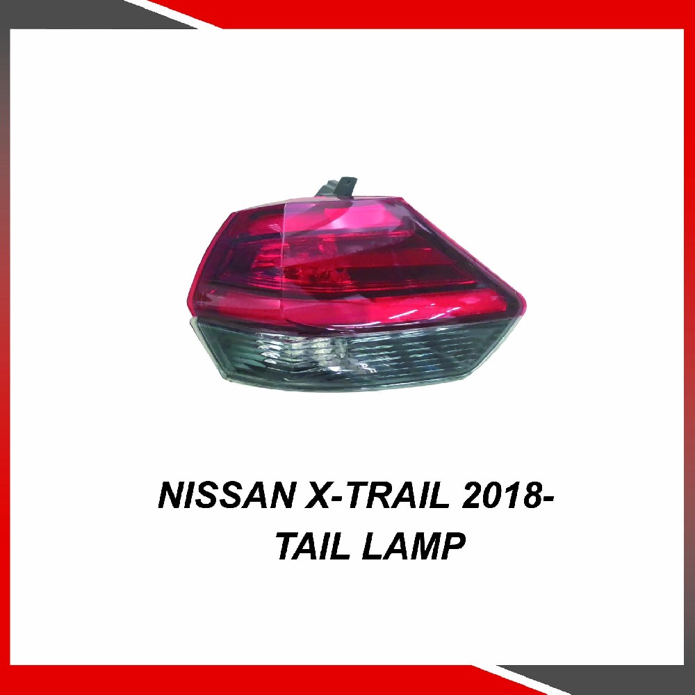 Nissan X-Trail 2018- Tail lamp