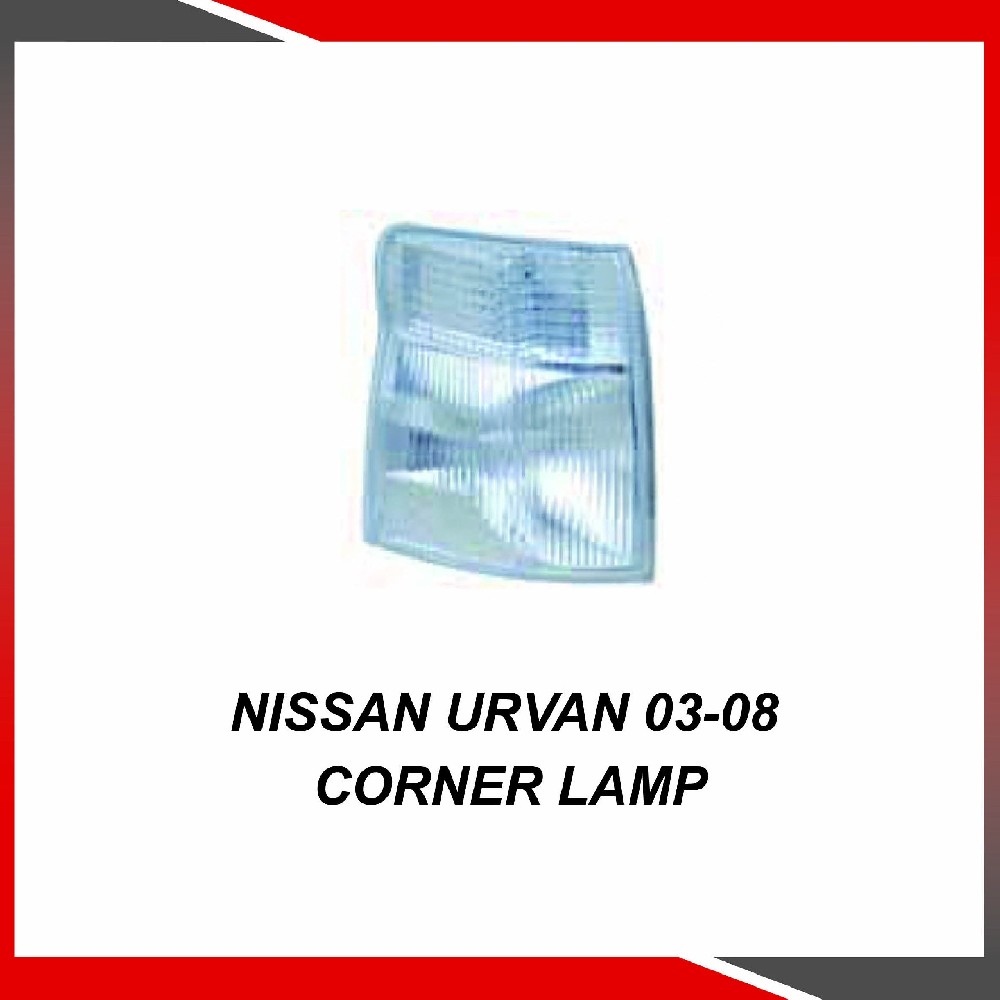 Nissan Urvan 03-05 Corner lamp