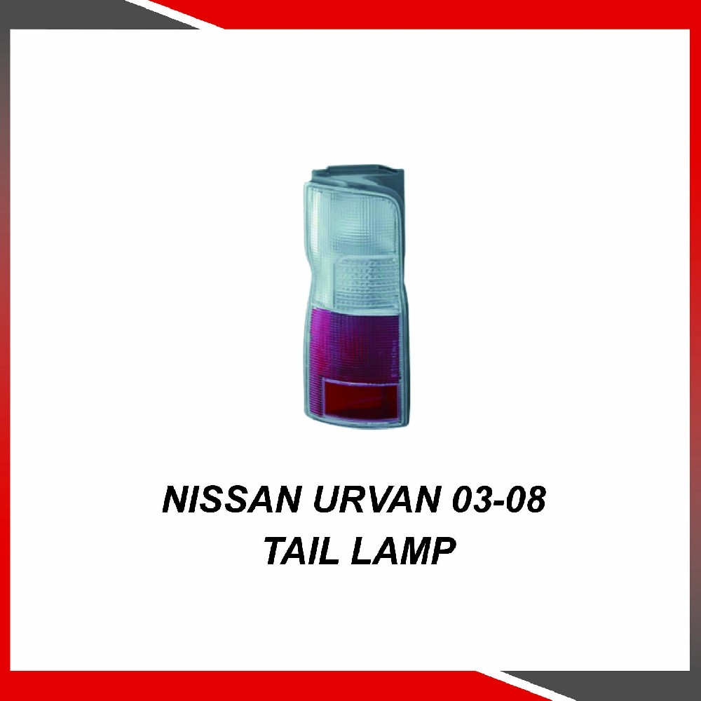 Nissan Urvan 03-05 Tail lamp