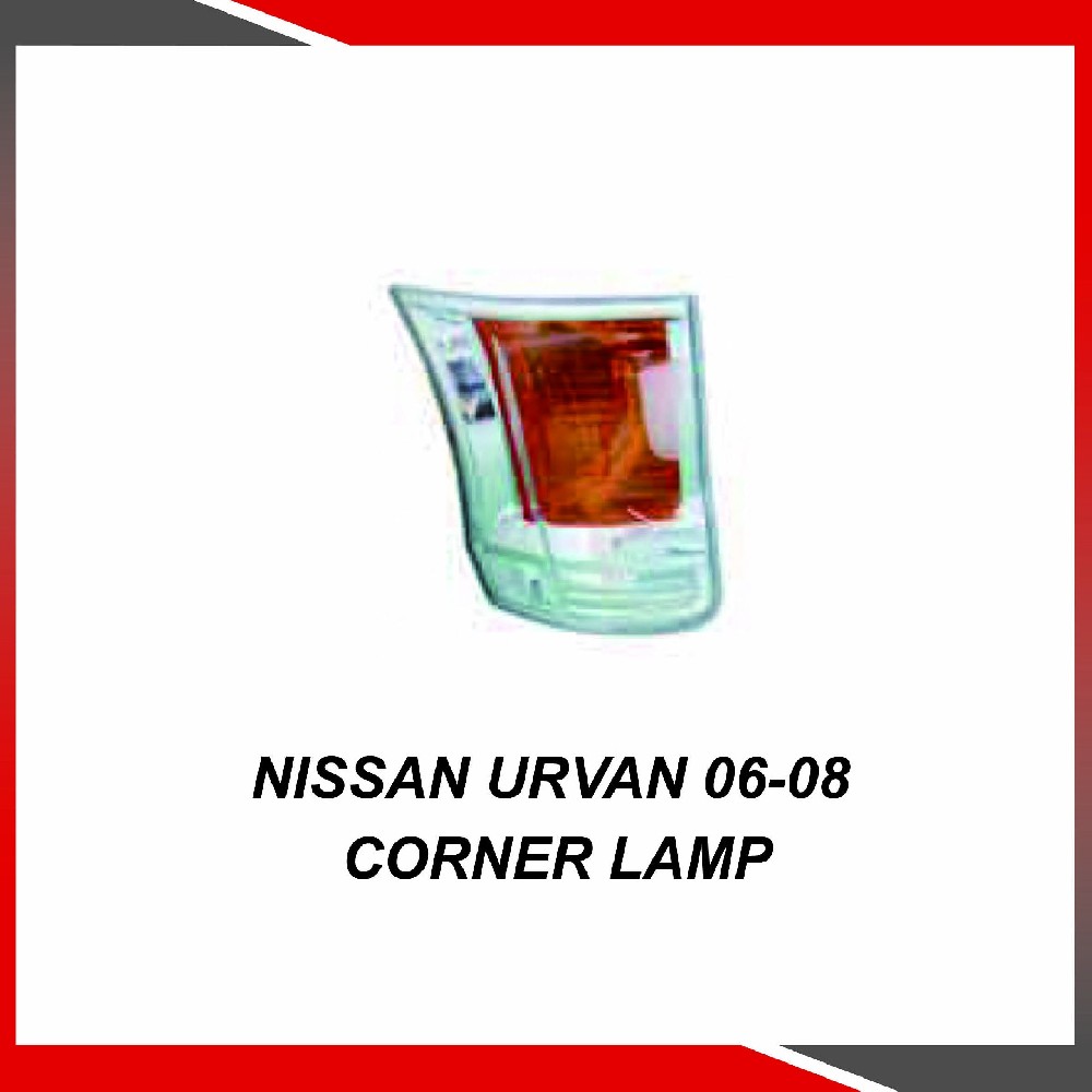 Nissan Urvan 03-08 Corner lamp