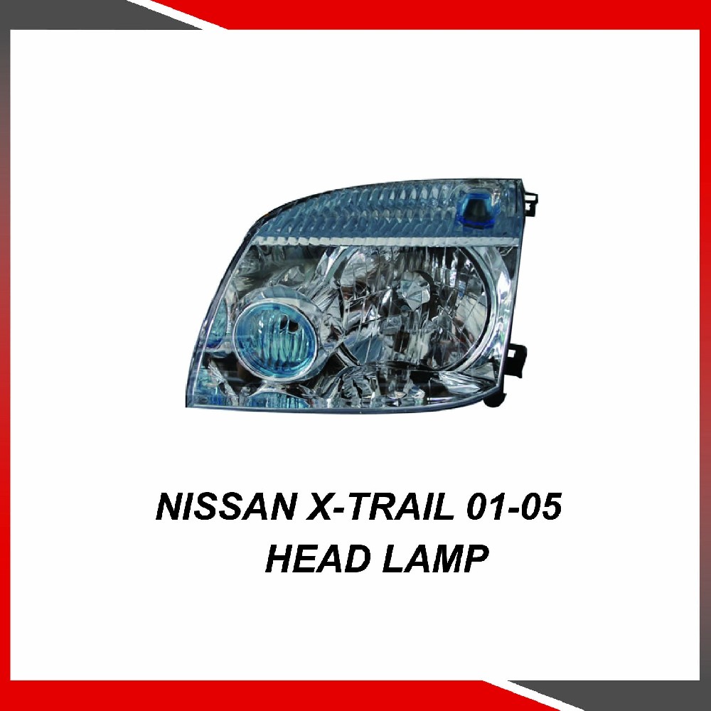 Nissan X-trail 01-05 Head lamp