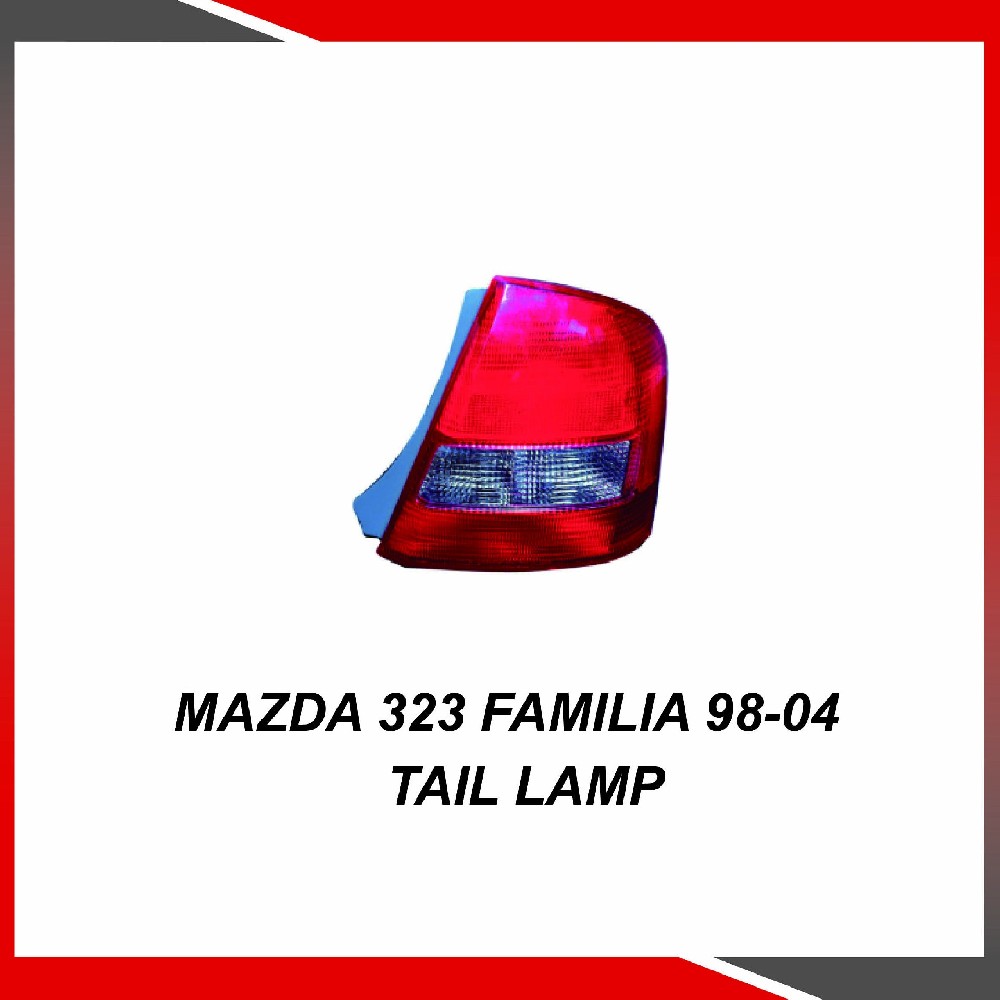 Mazda 323 Familia 98-04 Tail lamp