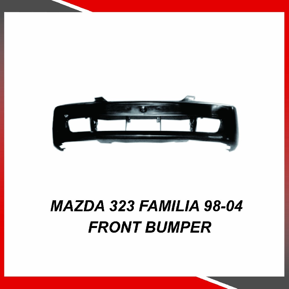 Mazda 323 Familia 98-04 Front bumper