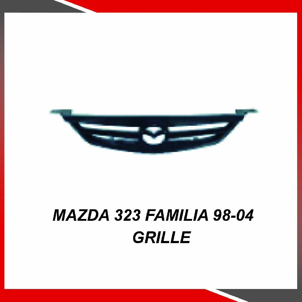 Mazda 323 Familia 98-04 Grille