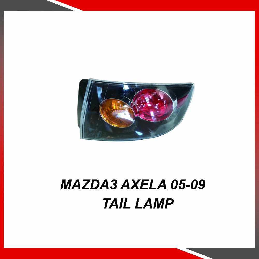 Mazda3 Axela 05-09 Tail lamp