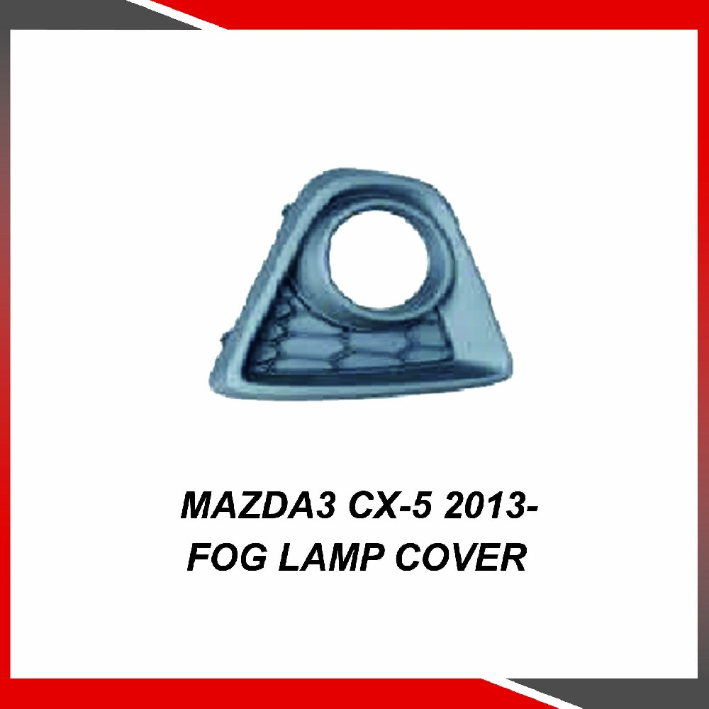 Mazda CX-5 2013- Fog lamp cover