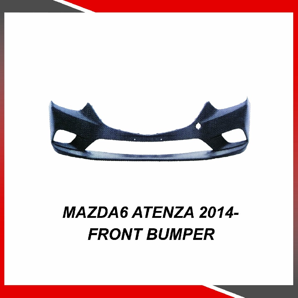 Mazda6 Atenza 2014- Front bumper