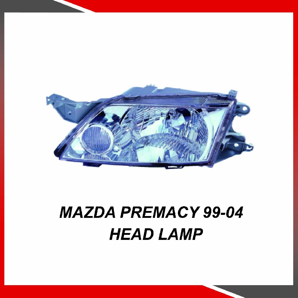 Premacy 99-04 Head lamp