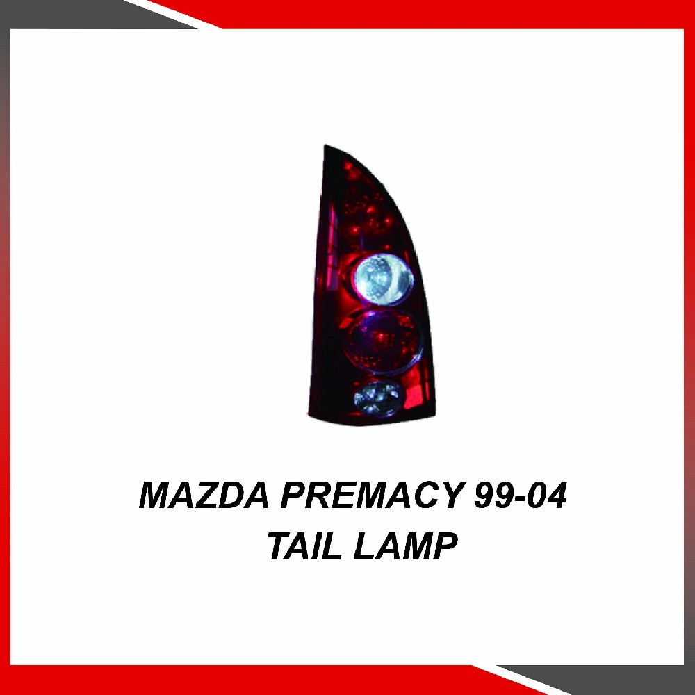 Premacy 99-04 Tail lamp