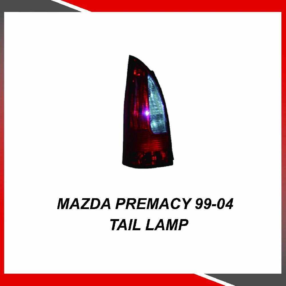 Premacy 99-04 Tail lamp