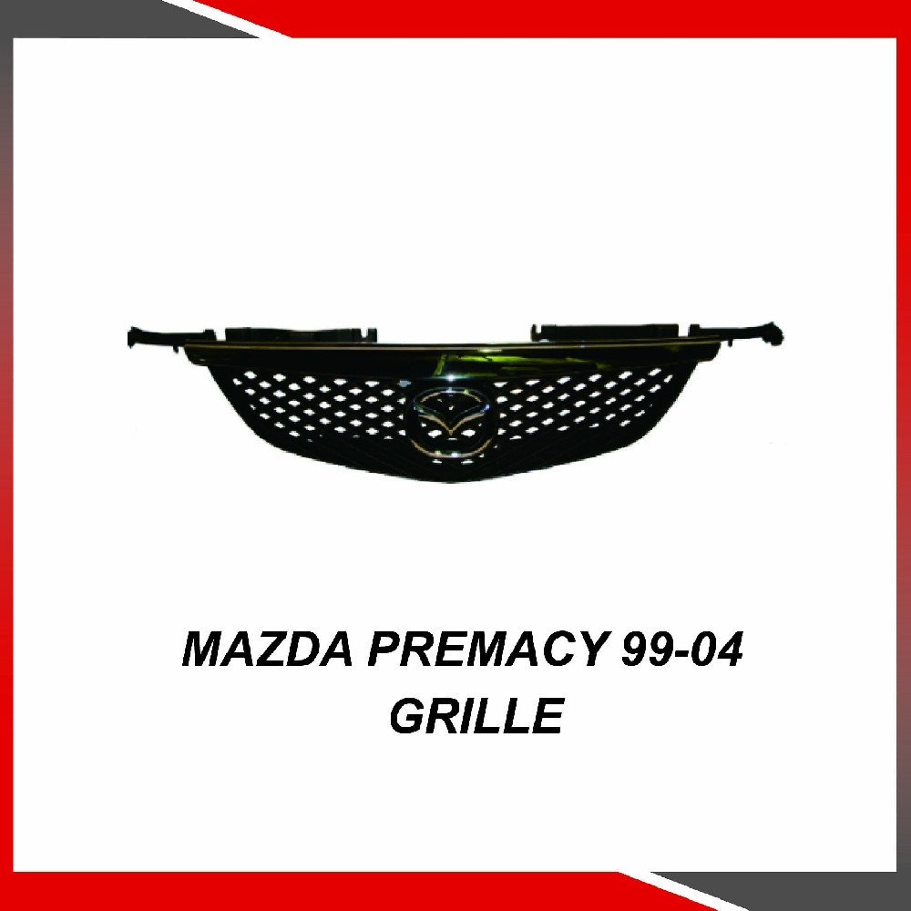 Premacy 99-04 Grille