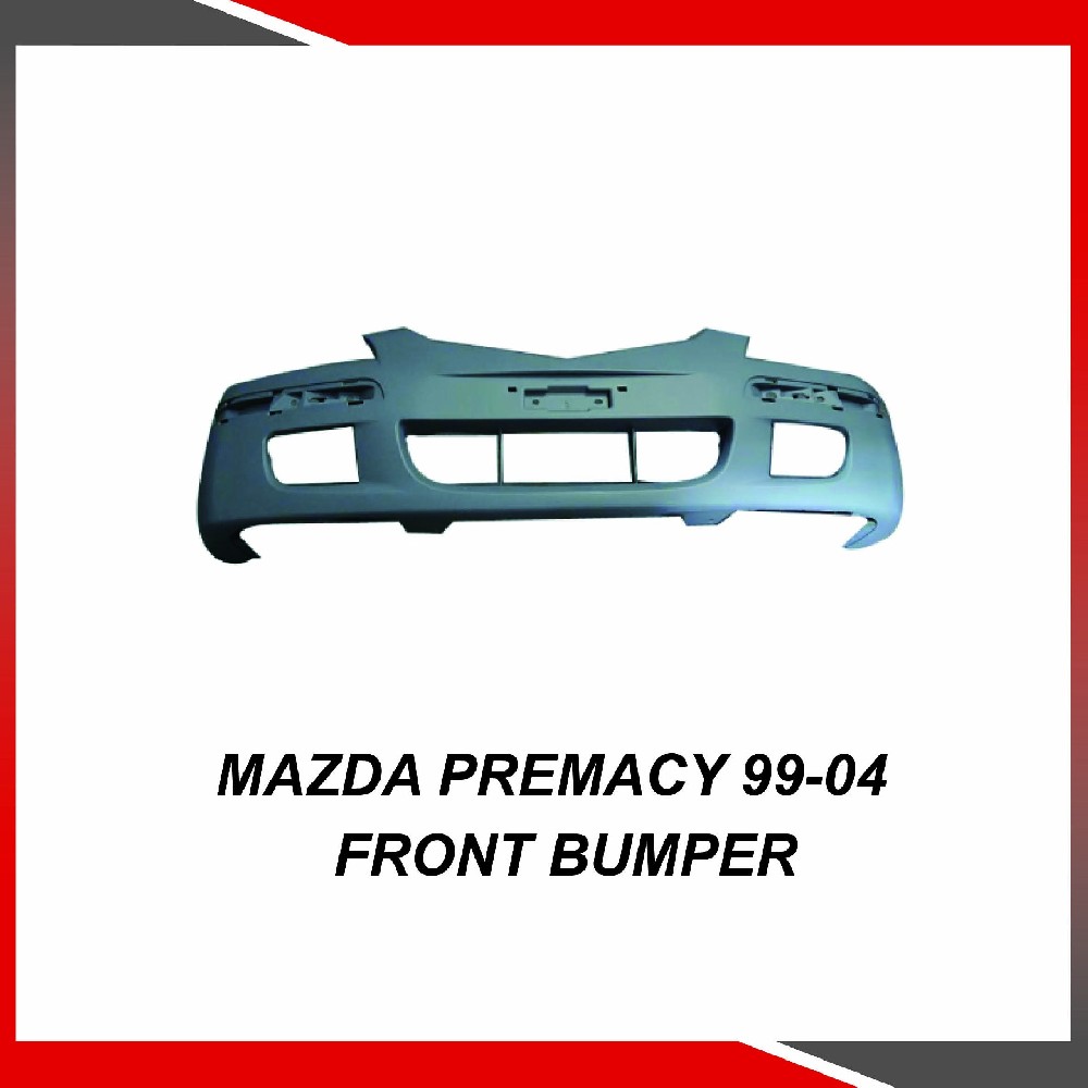 Premacy 99-04 Front bumper