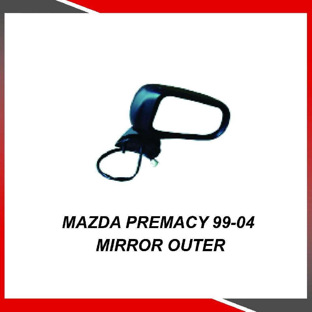 Premacy 99-04 Mirror outer