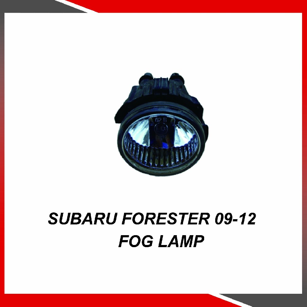 Subaru Forester 09-12 Fog lamp