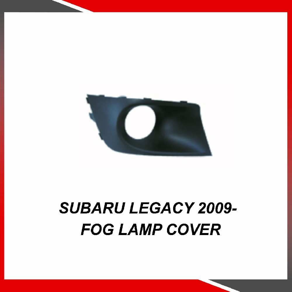 Subaru Legacy 2009- Fog lamp cover