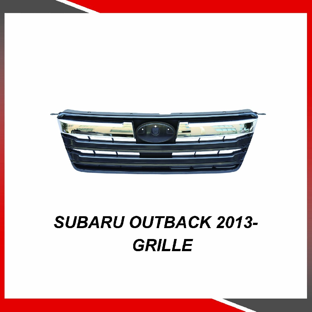 Subaru Outback 2013- Grille